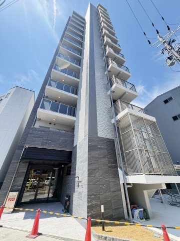 ワールドアイ神戸元町ヒルズの外観