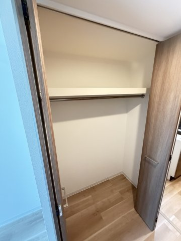 ワールドアイ神戸元町ヒルズの収納