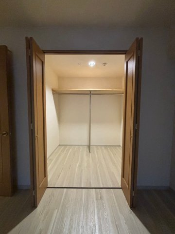 フォレステージュ谷町の収納