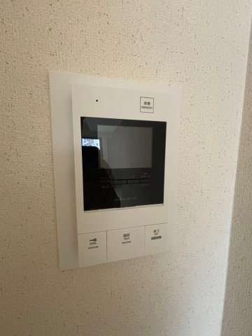 フォレステージュ谷町のセキュリティ