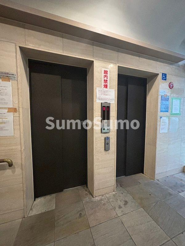フォレステージュ谷町のその他共用部分