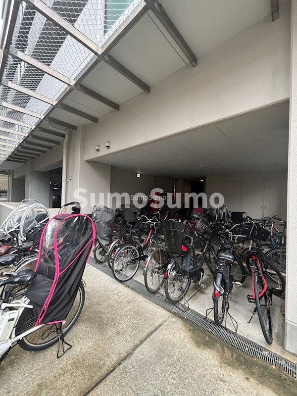 フォレステージュ谷町のその他共用部分
