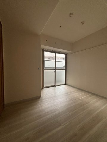 フォレステージュ谷町の寝室