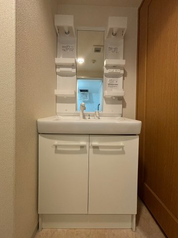 フォレステージュ谷町の洗面所