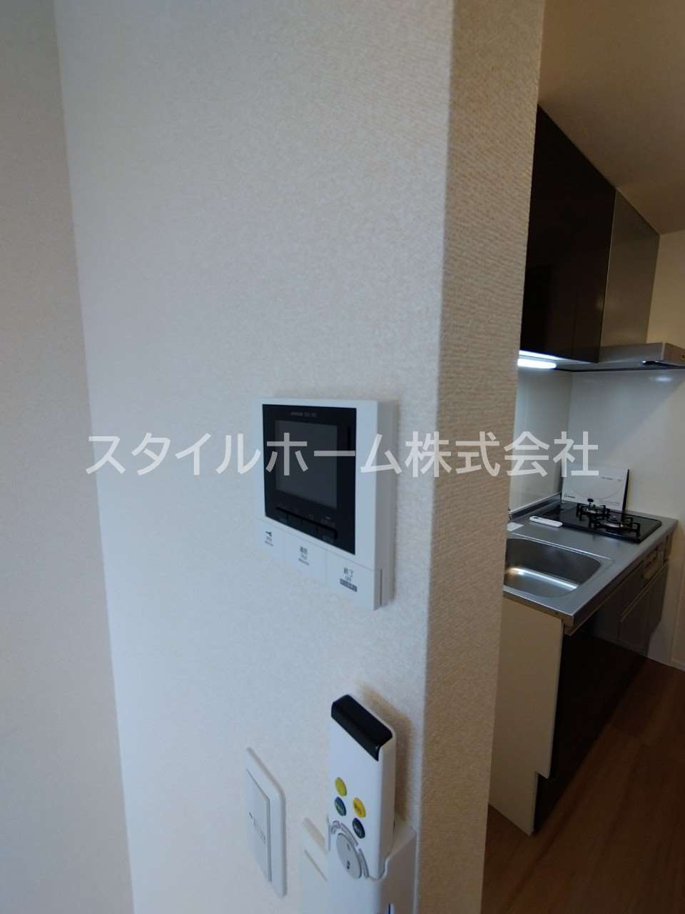 ＲＩＮＧ　ＳＥＬＥＣＴのセキュリティ|別部屋写真です。
