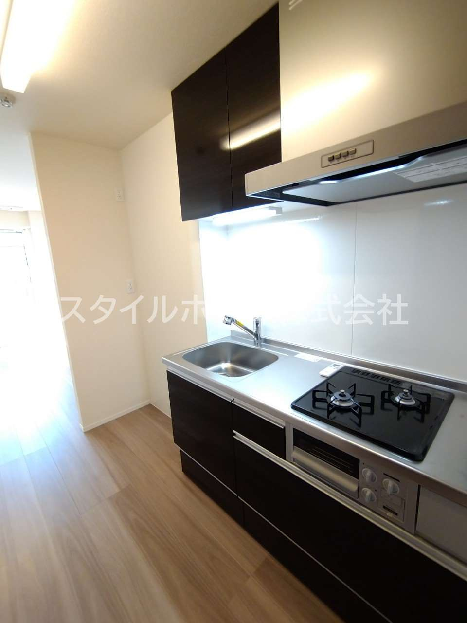 ＲＩＮＧ　ＳＥＬＥＣＴのキッチン|別部屋写真です。