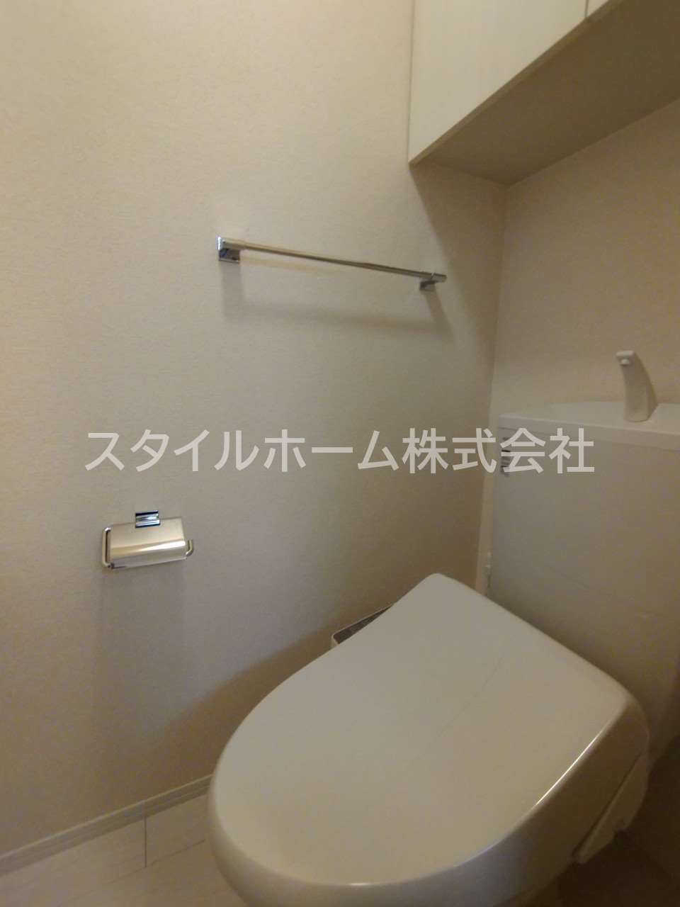 ＲＩＮＧ　ＳＥＬＥＣＴのトイレ|別部屋写真です。