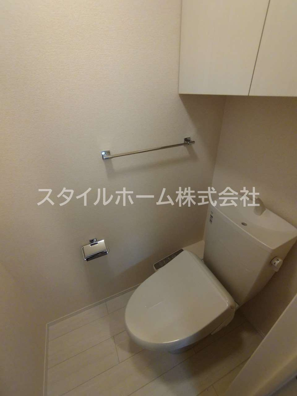 ＲＩＮＧ　ＳＥＬＥＣＴのトイレ|別部屋写真です。