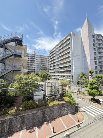 ワールドアイ神戸元町ヒルズの展望