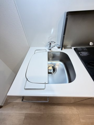 ワールドアイ神戸元町ヒルズのキッチン