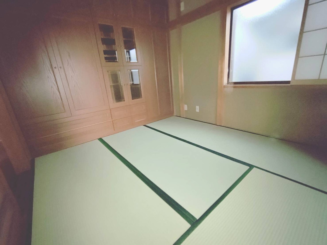 【和室】 | ふじみ野市緑ケ丘２丁目　中古戸建 | 2階