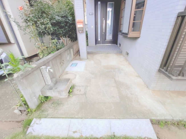 【外観パース】 | ふじみ野市緑ケ丘２丁目　中古戸建