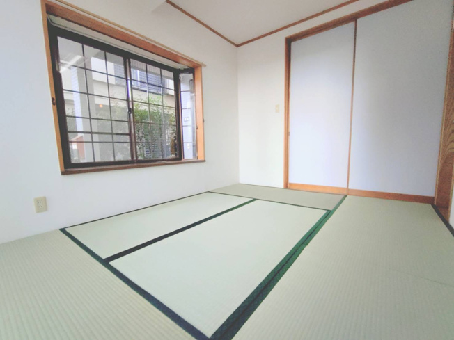 【和室】 | ふじみ野市緑ケ丘２丁目　中古戸建 | 1階
