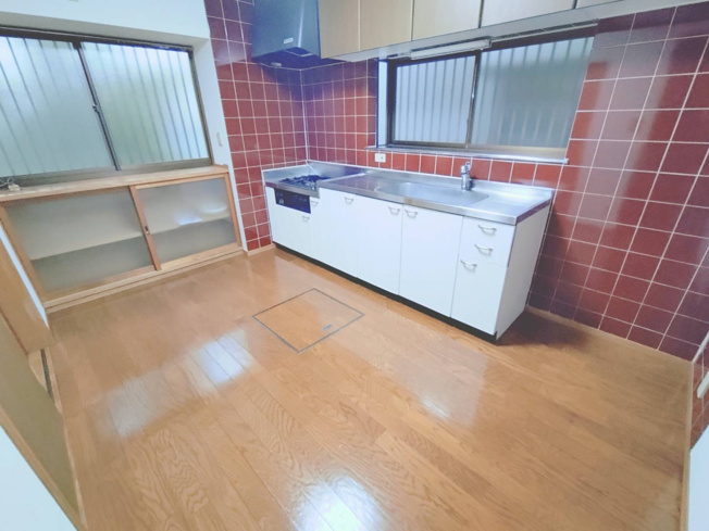 【キッチン】 | ふじみ野市緑ケ丘２丁目　中古戸建