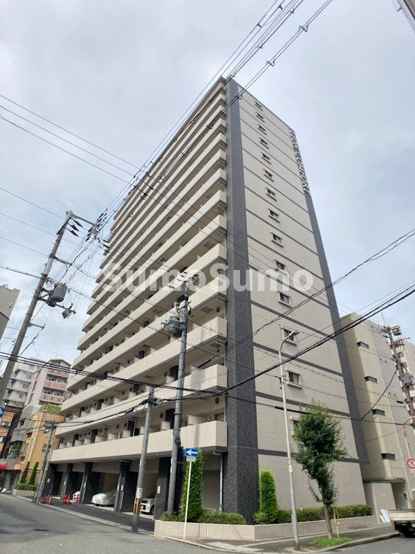 レオンコンフォート難波南