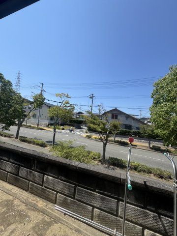 竜が台テラスハウスの展望
