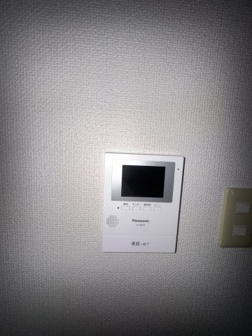 竜が台テラスハウスのセキュリティ