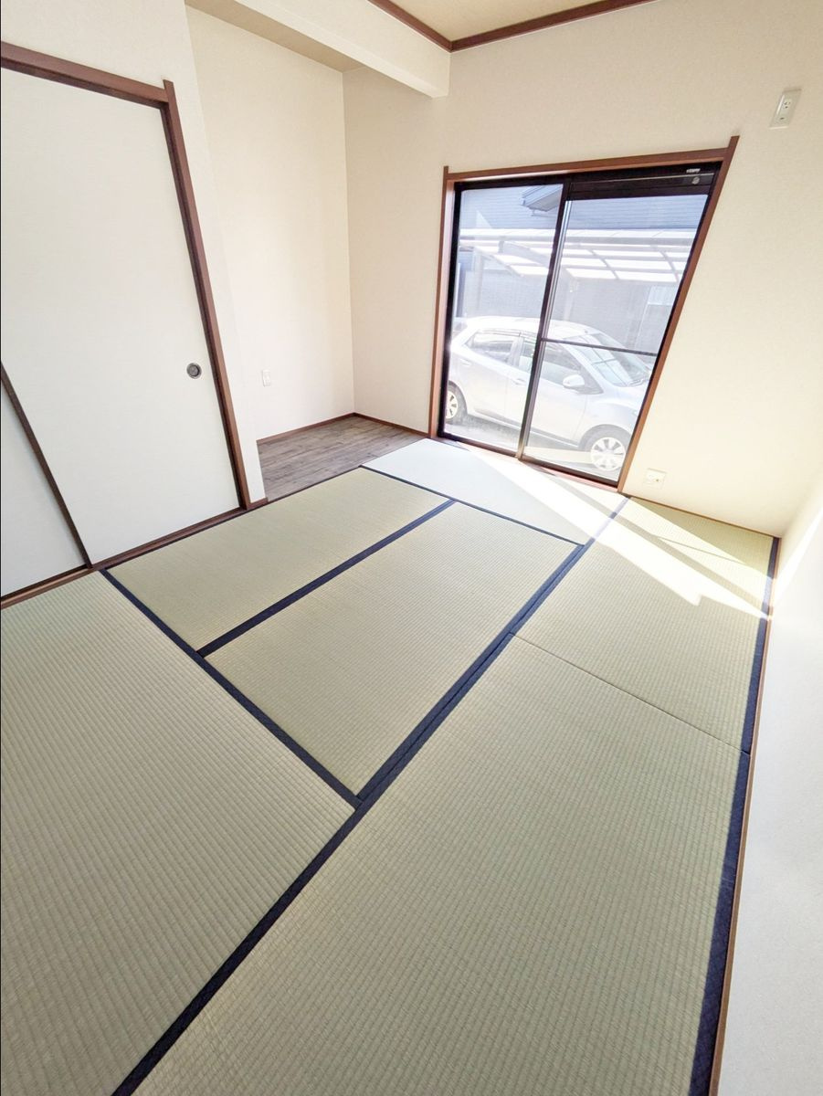 三井郡大刀洗町大字高樋　中古戸建の和室