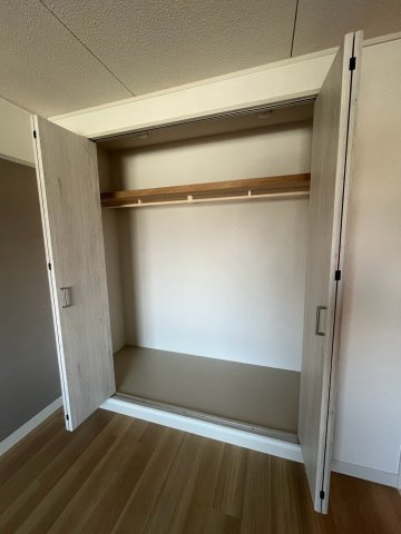 NDビルハイツの収納