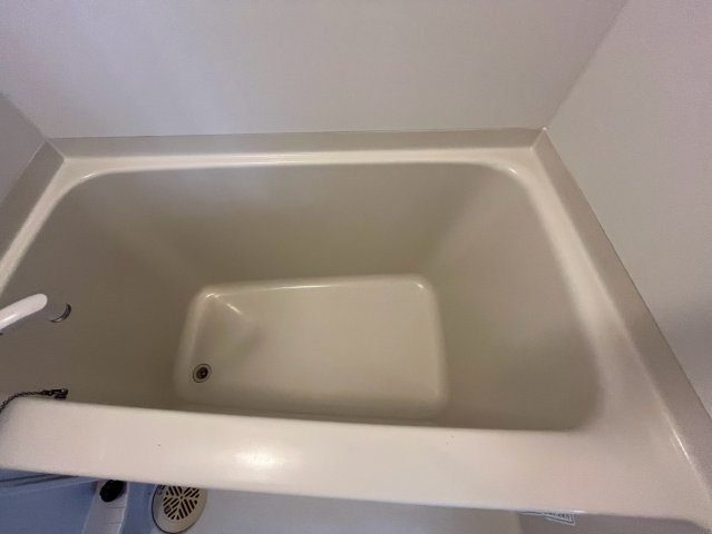 NDビルハイツの浴室
