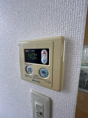 NDビルハイツの設備