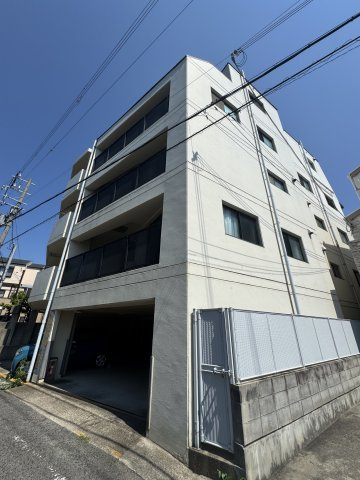 ガーデンハイツ須磨の外観