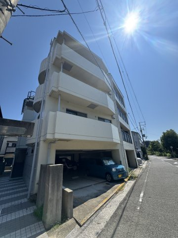 ガーデンハイツ須磨の外観