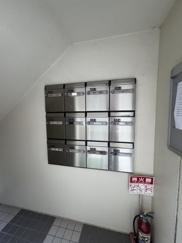 ガーデンハイツ須磨のその他共用部分