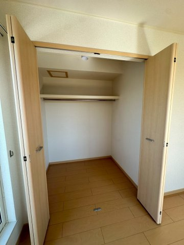 コモド　カーサの収納