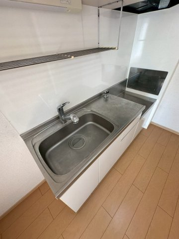 コモド　カーサのキッチン