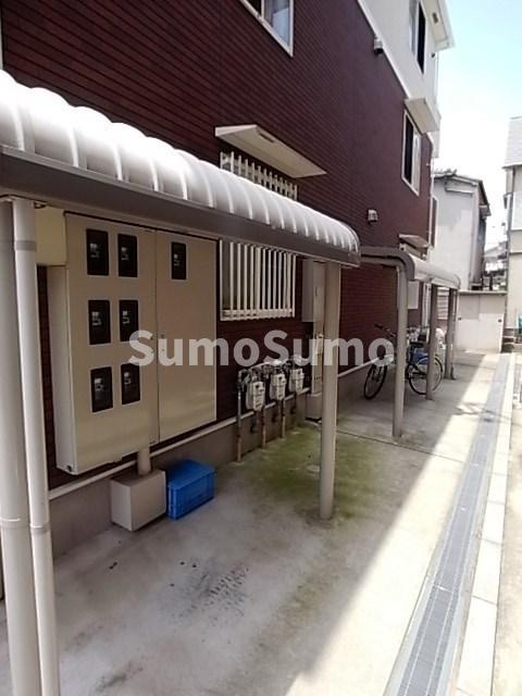 コモド　カーサのその他共用部分