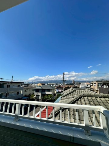 コモド　カーサの展望