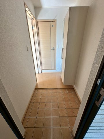 コモド　カーサの玄関