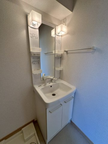 コモド　カーサの洗面所
