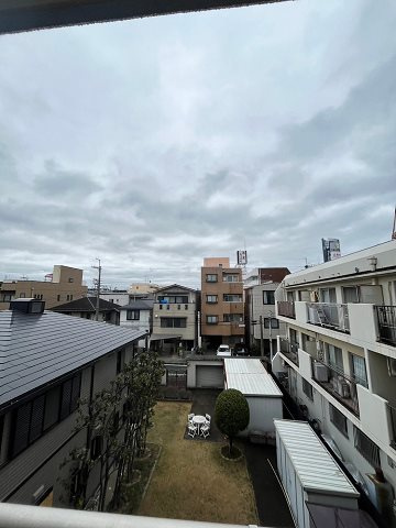 パルメーラ甲子園口の展望