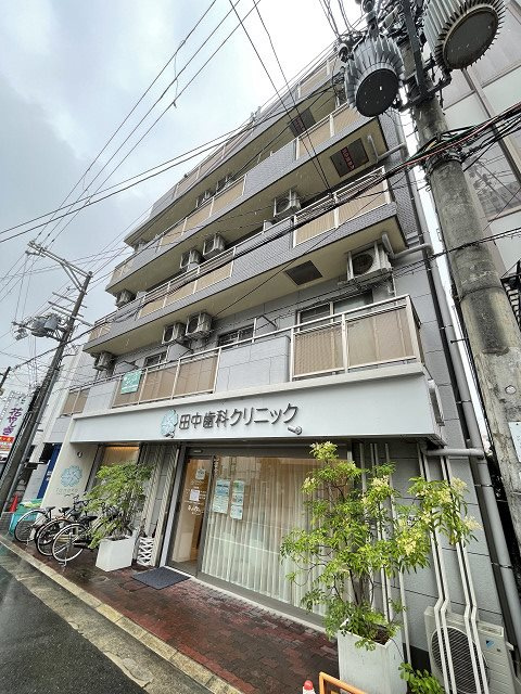 パルメーラ甲子園口の外観