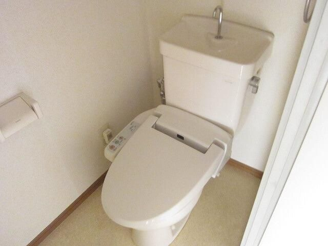ＧＳ向ヶ丘のトイレ