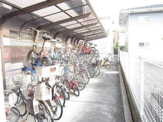 ＧＳ向ヶ丘のその他共用部分