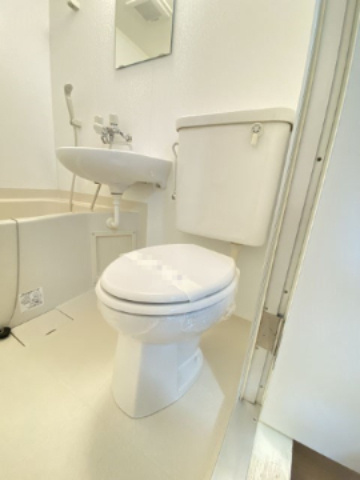サンロイヤル御園のトイレ