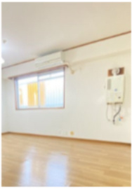 サンロイヤル御園の寝室