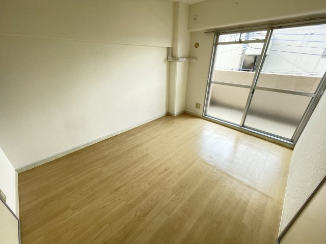 PLENDY北小金の寝室