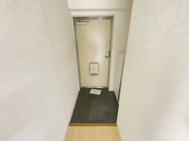 PLENDY北小金の玄関
