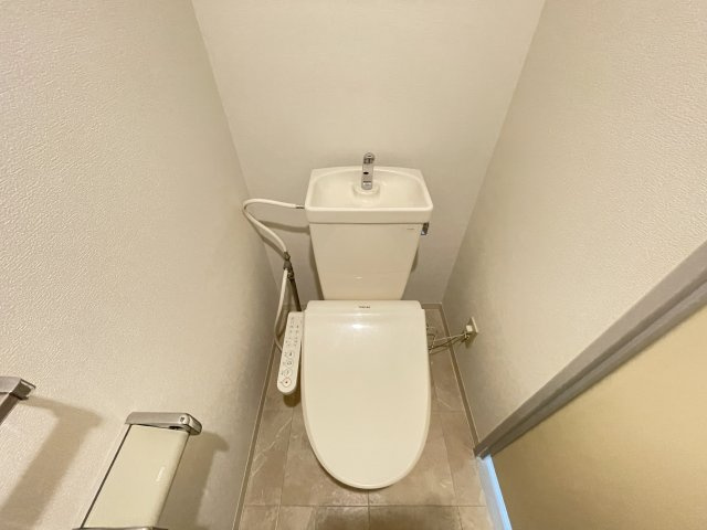 PLENDY北小金のトイレ