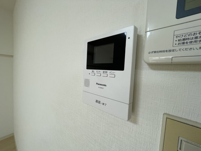 PLENDY北小金のセキュリティ
