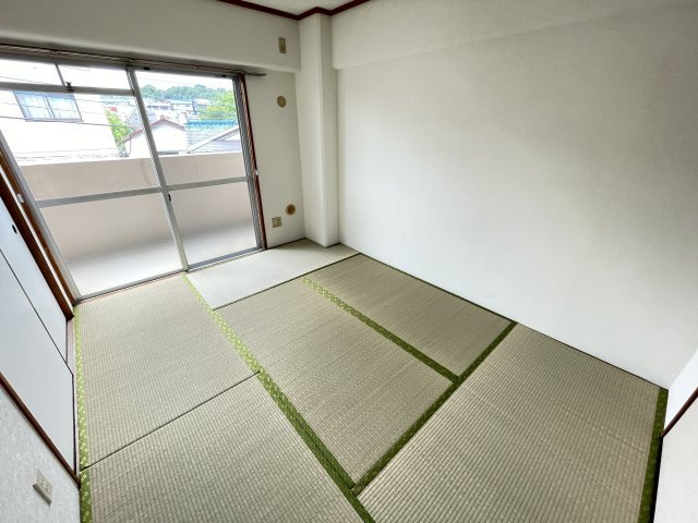 PLENDY北小金の和室