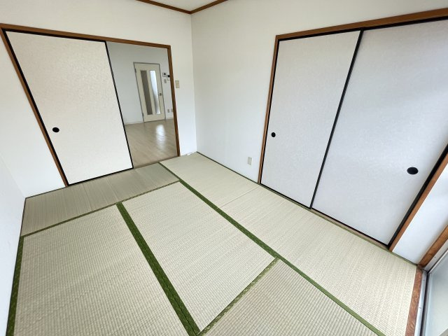 PLENDY北小金の和室
