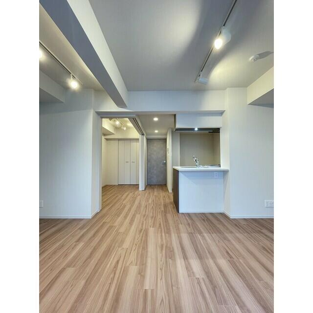 ルネサンスコート祐天寺Terrace の居間・リビング