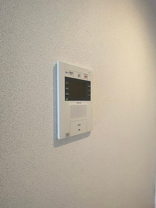 クリスタルグランツ心斎橋EASTのセキュリティ
