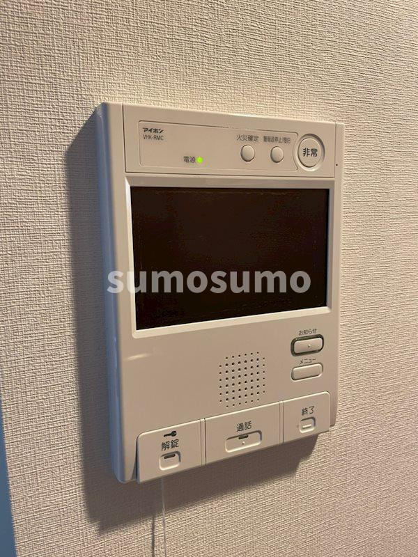 エスリード本町レジデンスのセキュリティ
