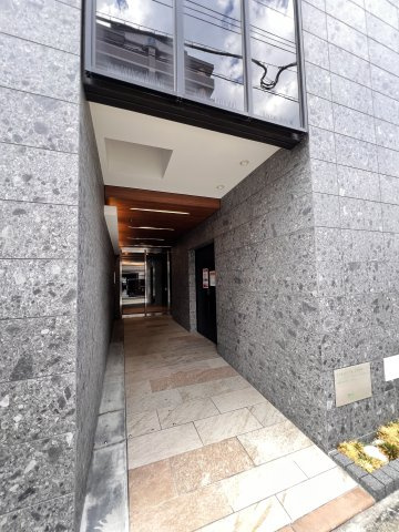 Cresci la Zonaの外観パース